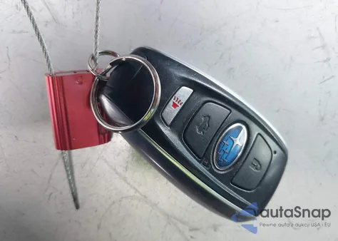 2016 Subaru Forester 2.5I Touring z USA, uszkodzony, nr VIN JF2SJAXC3GH433207